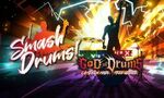 Smash Drums célèbre ses 4 ans avec God of Drums, une campagne gratuite sur Meta Quest (et PSVR 2)