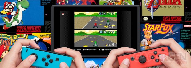SNES   Nintendo Switch Online images