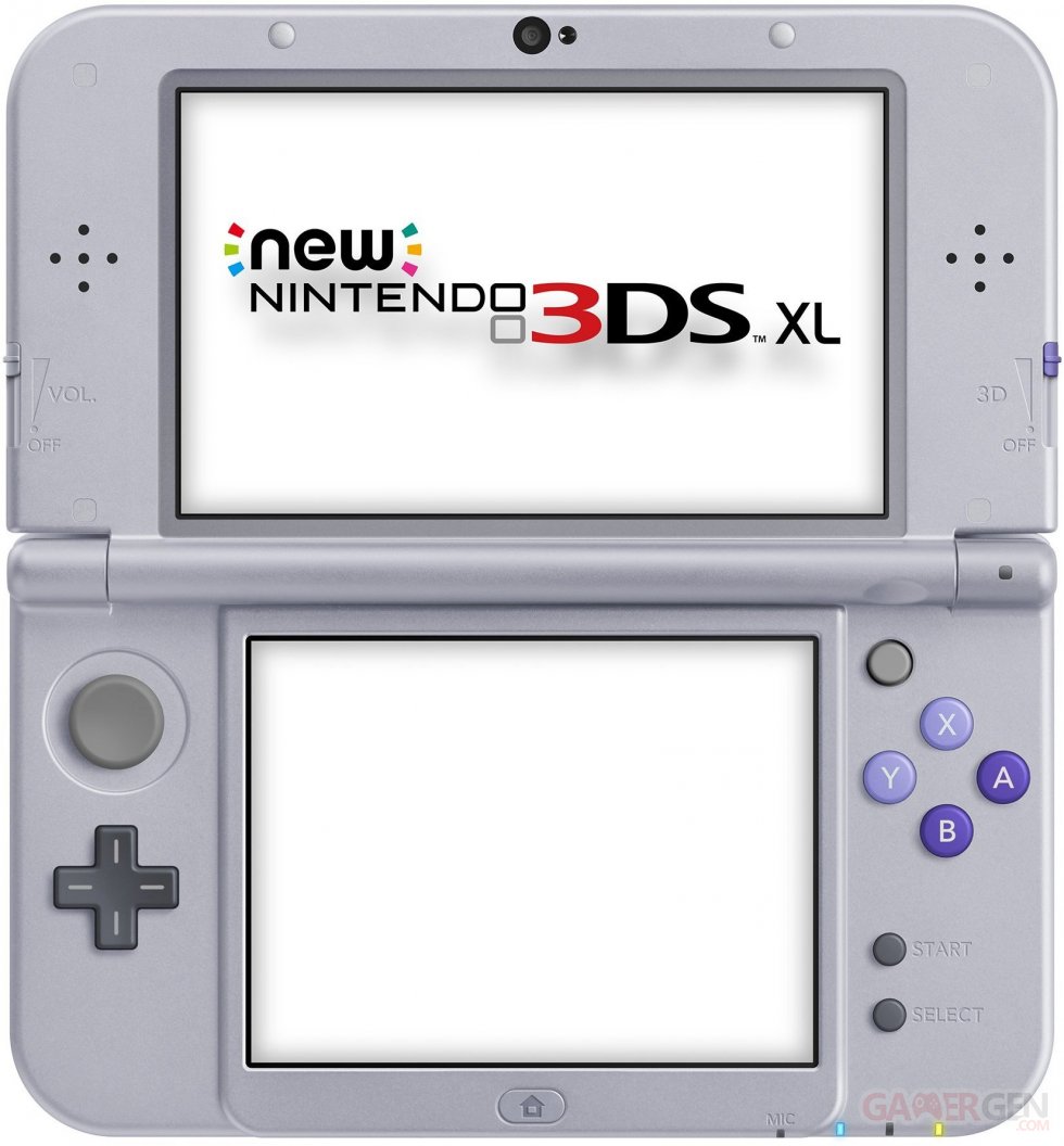 Snes Super Nintendo New 3DS XL image (3)