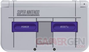 Snes Super Nintendo New 3DS XL image (5)