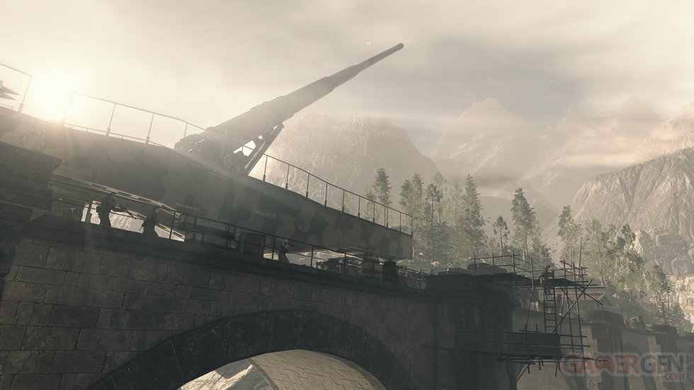 Sniper Elite 4 image screenshot 6