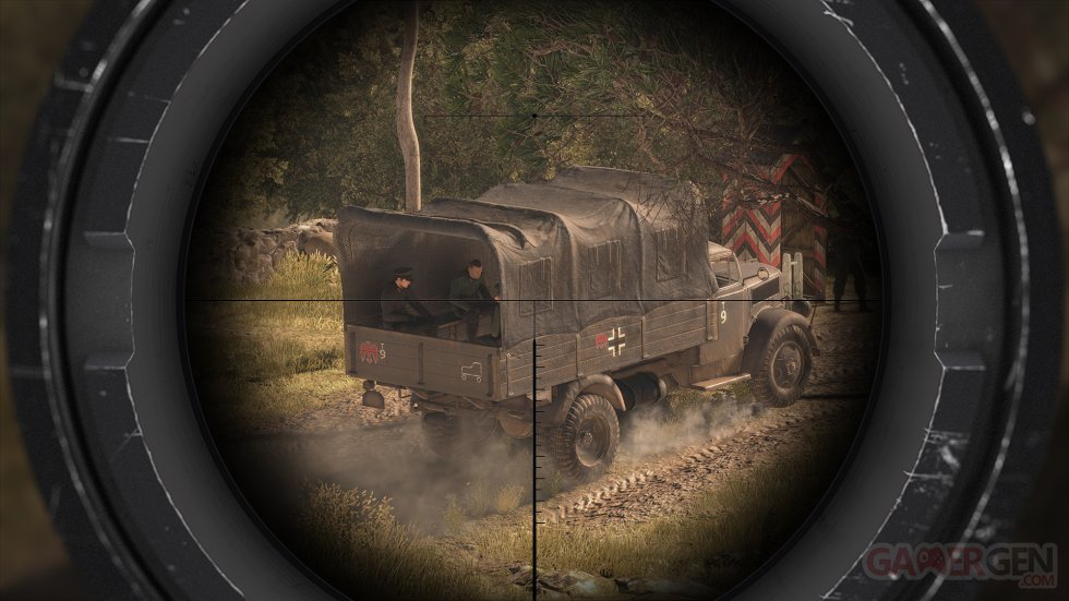 Sniper Elite 4 image screenshot 8