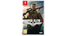 SNIPER ELITE 4 Switch