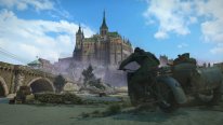 Sniper Elite 5 Mont Saint Michel
