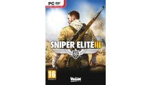 sniper elite III 3 jaquette cover pc