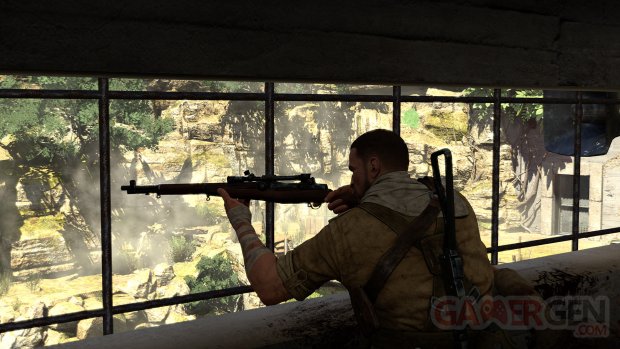 Sniper Elite III 3 Save Churchil Par 2 21 08 2014 screenshot (3)