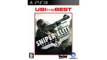 Sniper Elite The Bst jaquette ps3