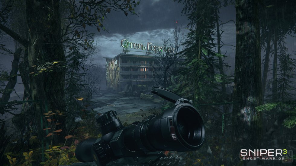 Sniper Ghost Warrior 3 screenshot02