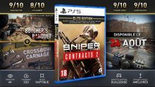 Sniper Ghost Warrior Contracts 2 Elite Edition PS5.