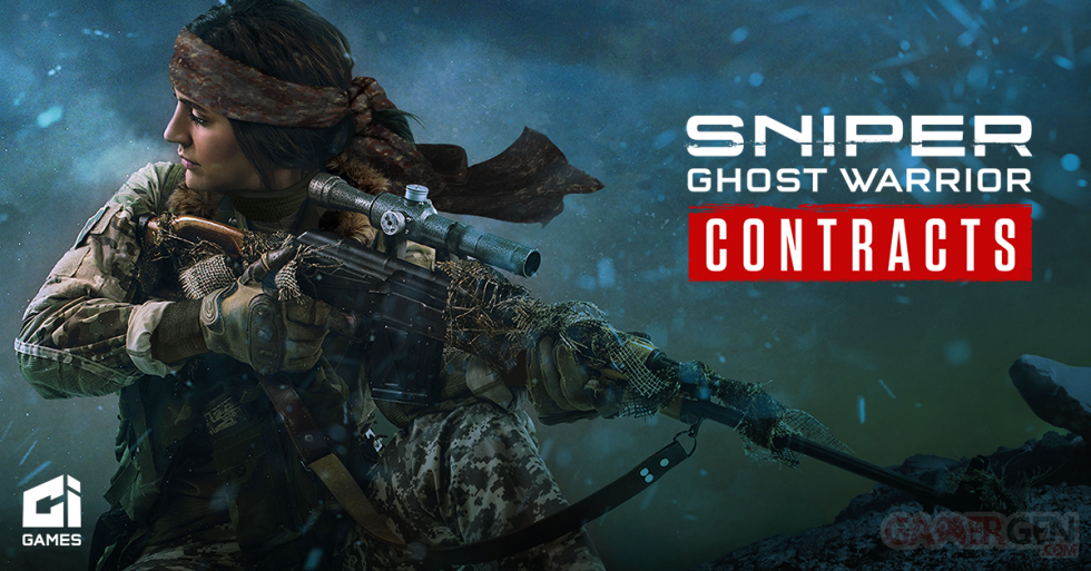 Sniper Ghost Warrior Contracts