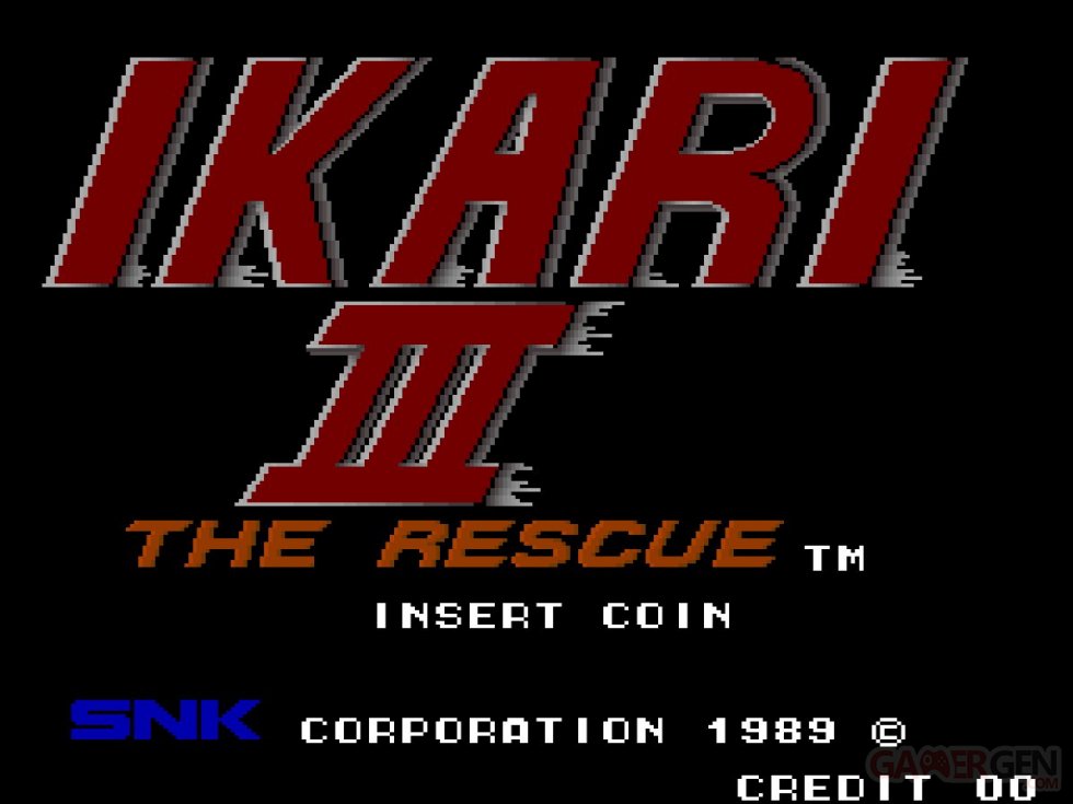 SNK 40th Anniversary Collection (17)