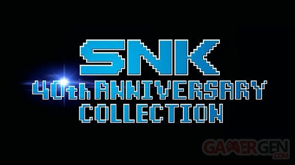 SNK 40th Anniversary Collection (2)