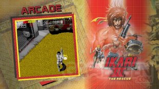 SNK 40th Anniversary Collection Ikarai III The Rescue 26 07 2018