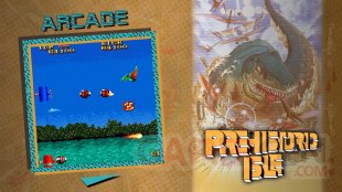 SNK 40th Anniversary Collection Prehistoric Isle in 1930 19 09 2018
