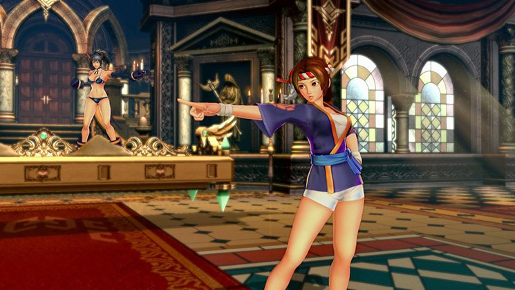 SNK HEROINES Tag Team Frenzy  images (11)