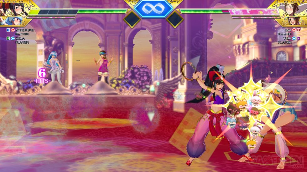 SNK Heroines Tag Team Frenzy images (11)