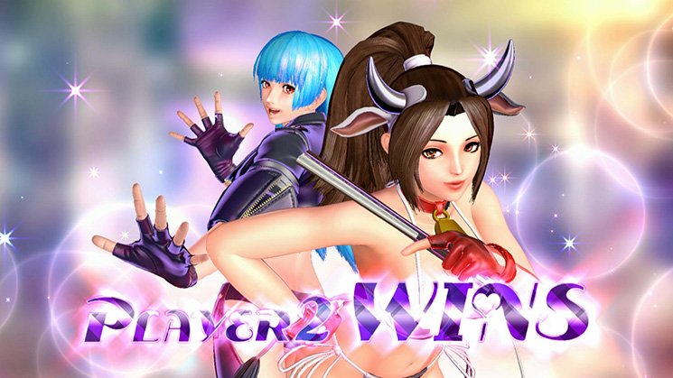 SNK HEROINES Tag Team Frenzy  images (15)