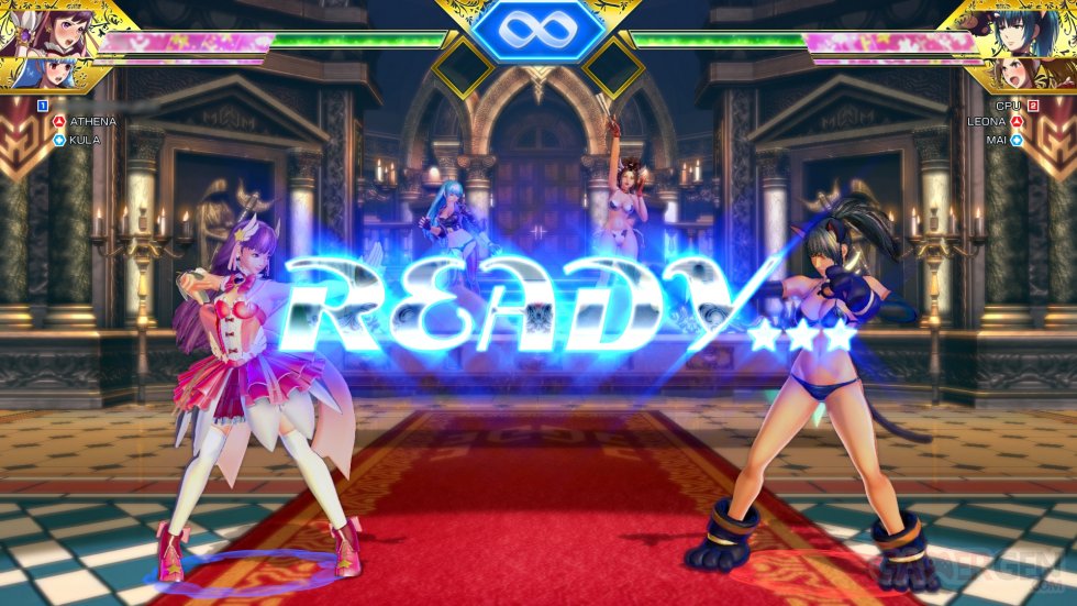SNK HEROINES Tag Team Frenzy  images (3)