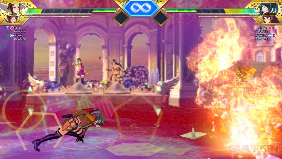 SNK Heroines Tag Team Frenzy images (3)