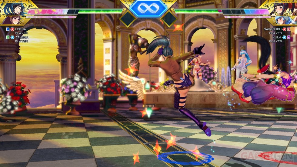 SNK Heroines Tag Team Frenzy images (6)