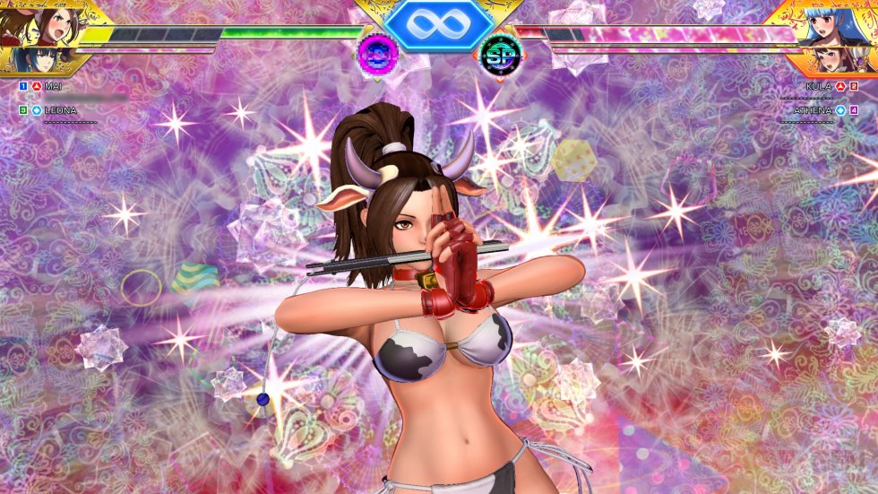 SNK HEROINES Tag Team Frenzy  images (8)