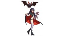 SNK Heroines Tag Team Frenzy Nakoruru Art