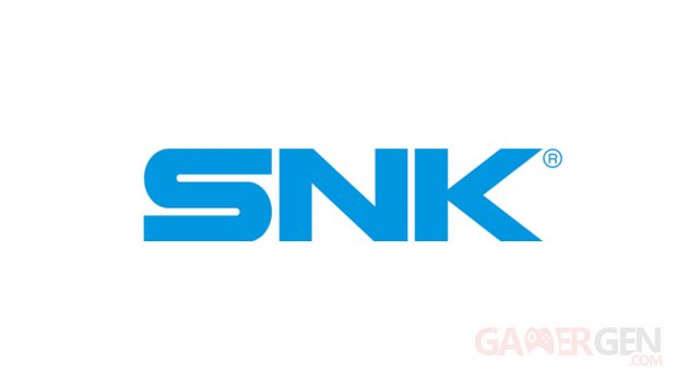 SNK Logo