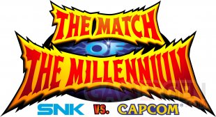 SNK vs Capcom The Match of the Millenium logo 17 02 2021
