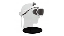 Socle transparent PS VR images (3)