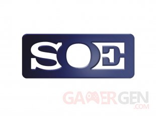 SOE Sony Online Entertainment logo