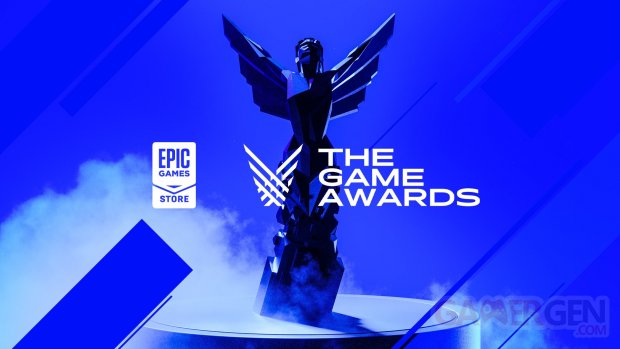 Soldes Epic Games Store Game Awards