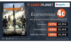 The Division 2 Ubisoft Promet Un Veritable Arret Des Activites Gouvernementales Dans La Beta Puis S Excuse Gamergen Com