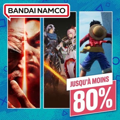 SOLDES du PlayStation Store jusqu 80 de remise avec les