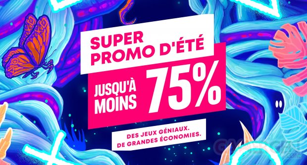 Soldes PlayStation Store 02 17 07 2024