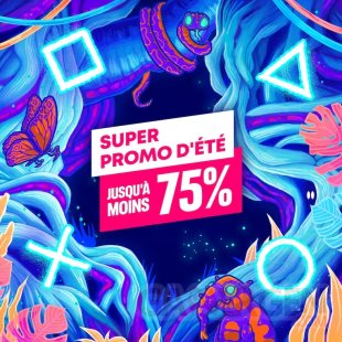 Soldes PlayStation Store 19 07 2023