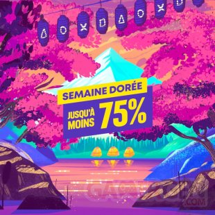 Soldes PlayStation Store 27 04 2022