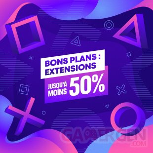 Soldes PlayStation Store Bons Plans Extensions