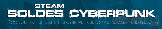 Soldes Steam Cyberpunk1