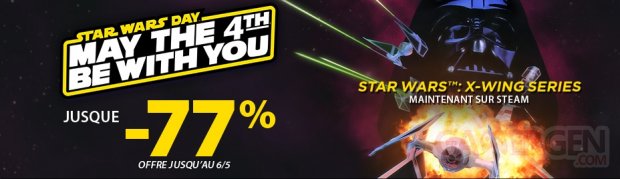 soldes steam may the 4th be with you