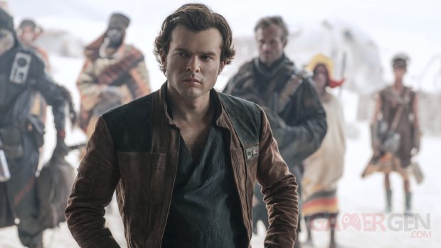 Solo A Star Wars Story image
