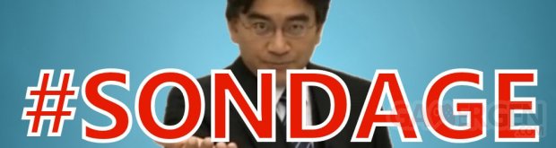 Sondage de la semaine Nintendo NX annonce 1