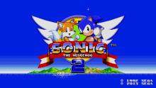 Sonic 2 - A Classic Adventure