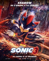 Sonic 3 le film poster fr 05 25 11 2024