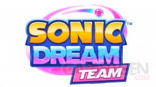 Sonic Dream Team logo 03 11 2023