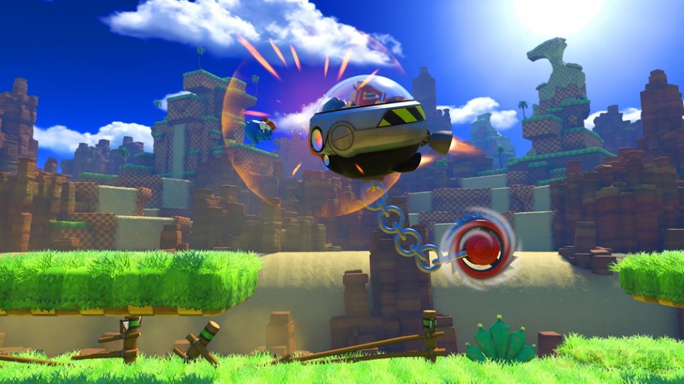 Sonic Forces images (3)