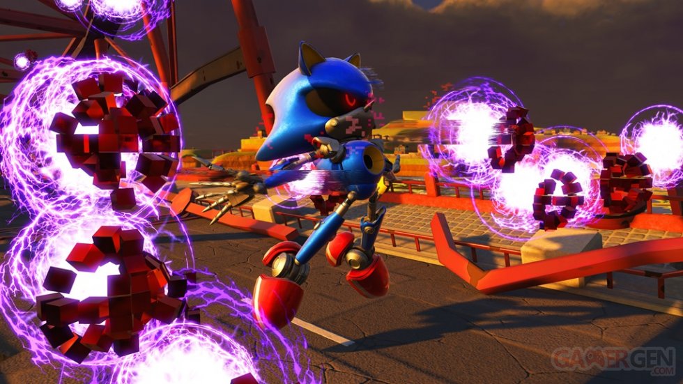 Sonic Forces images (4)