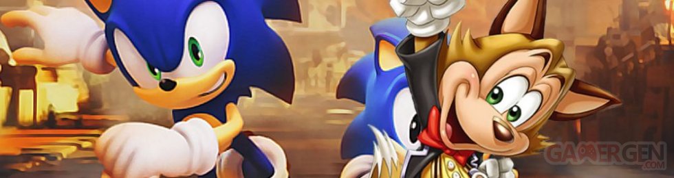 Sonic Forces images Famitsu (1)