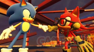 Sonic Forces TGS 2017