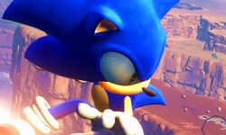 Vendas de Sonic Frontier ultrapassaram as expectativas da Sega em 3 meses  de lançamento