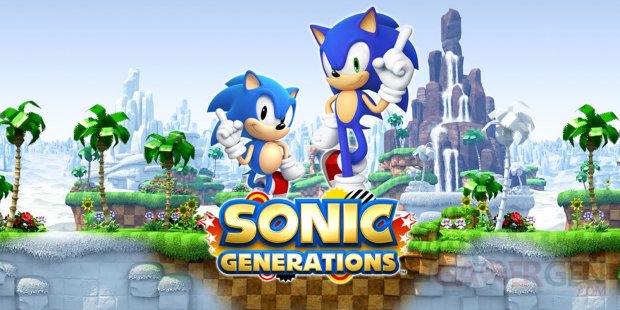 Sonic Generations 30 01 2024